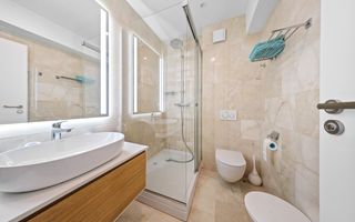 Penthouse premium, 206 mp utili +220 mp terase! Finisaje Lux! - Poză 12