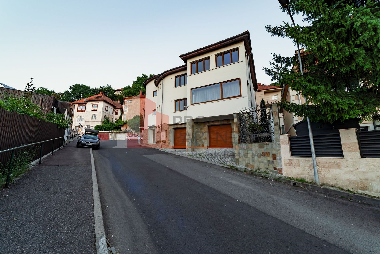 Apartament Duplex Elegant cu Terasă Panoramică – Dealul Cetății, Brașov - Poză 20