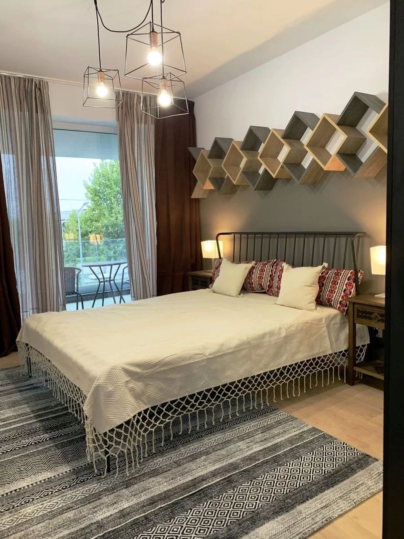 Apartament de vanzare 2 camere - Bucuresti Noi - Poză 7