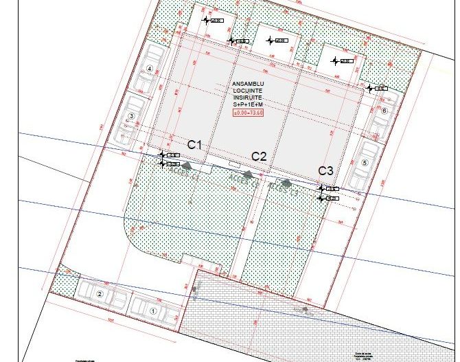 VILA IN ZONA PARCUL TEILOR - 180MP CURTE LIBERA - Poză 8