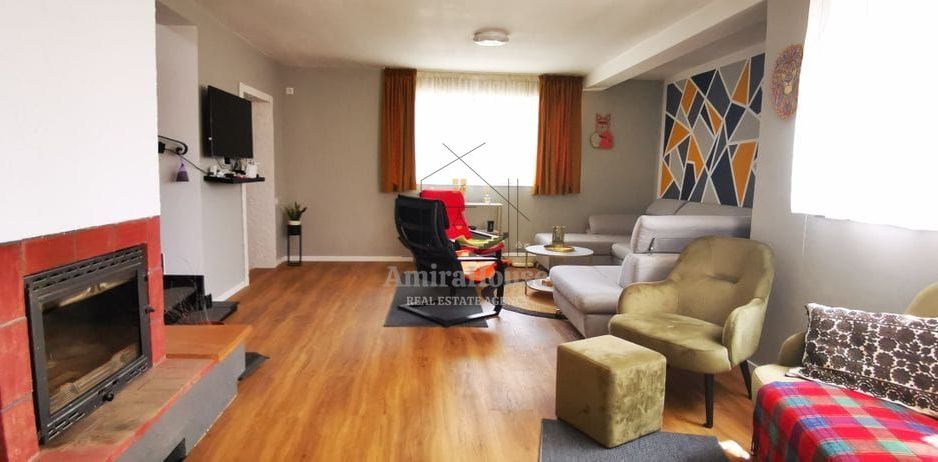 Casa individuala de vanzare, finisata, teren 489 mp in Gilau Cluj - Poză 6