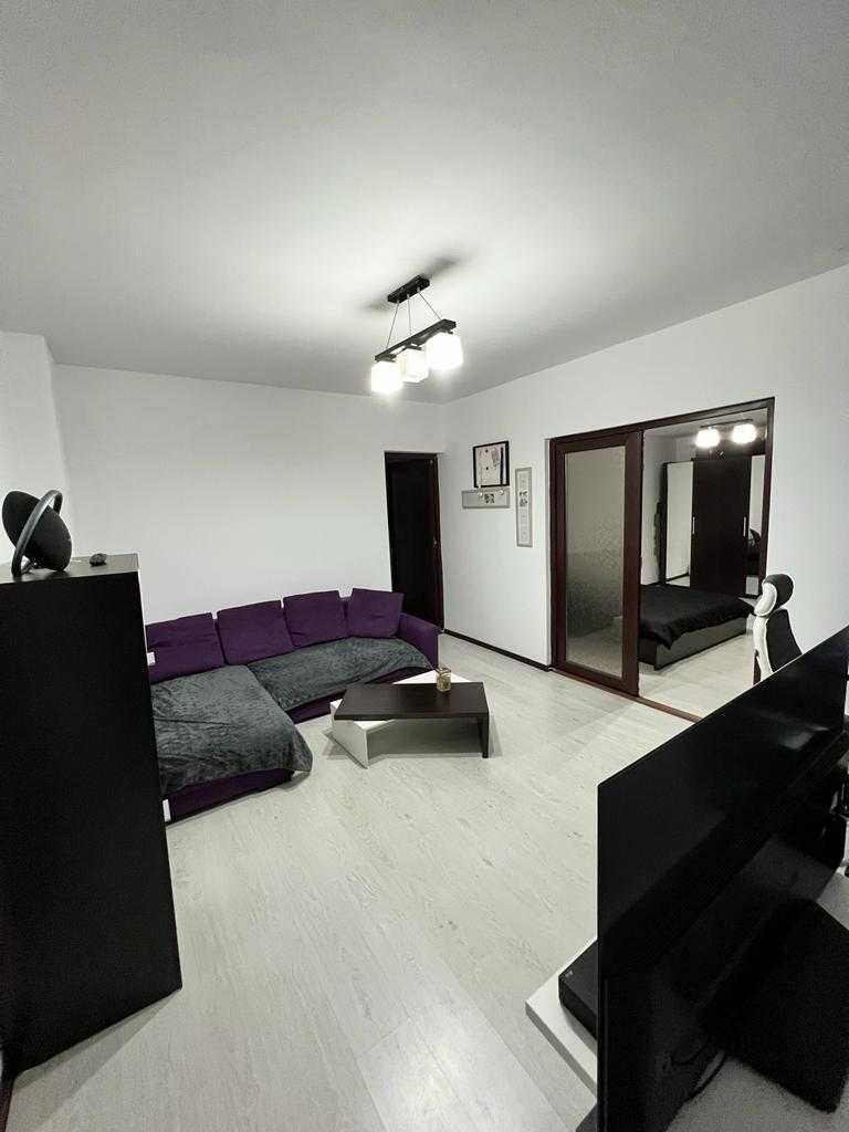 Apartament Modern 2 Camere Cu Terasa Si Centrala | Romana - Poză 3