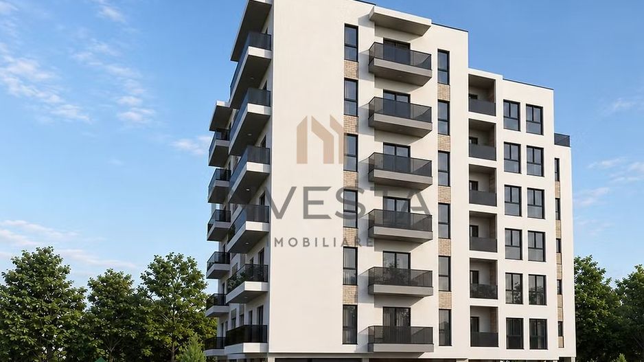 Apartament 4 camare, 96 mp utili si 2 terase, bloc nou, zona Marasti! - Poză 4