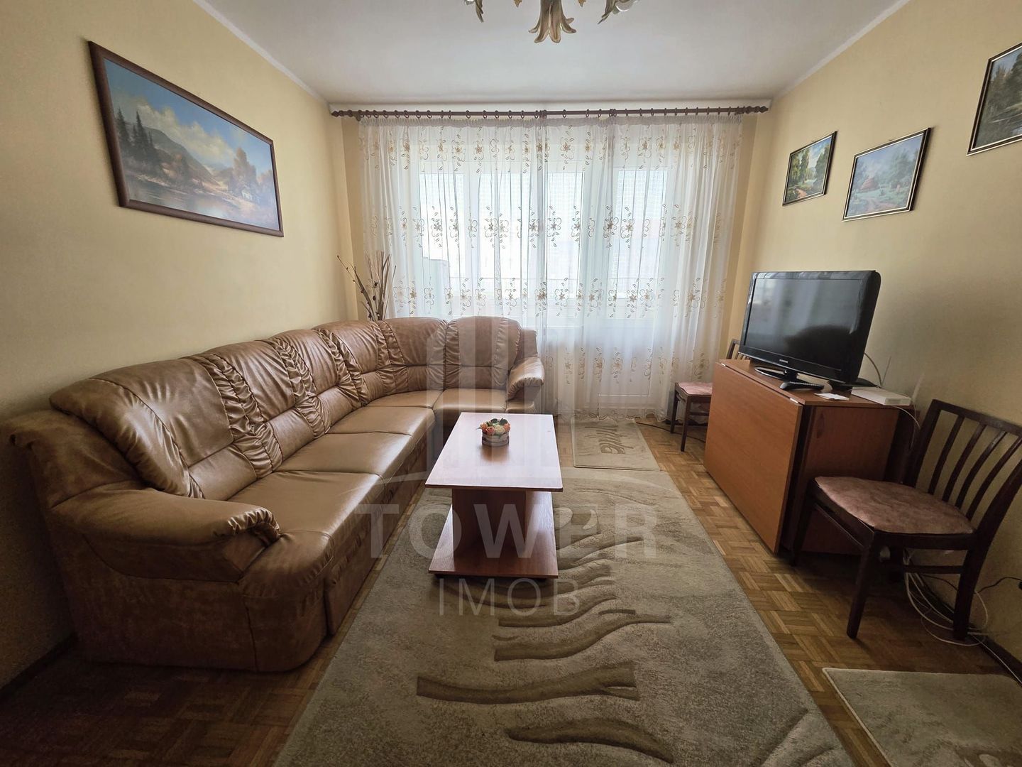 Apartament 2 camere de închiriat | Vasile Milea - Poză 2
