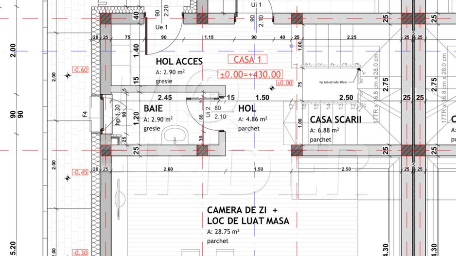 DIRECT DEZVOLTATOR- Case vanzare Floresti,  zona VIVO - Poză 10