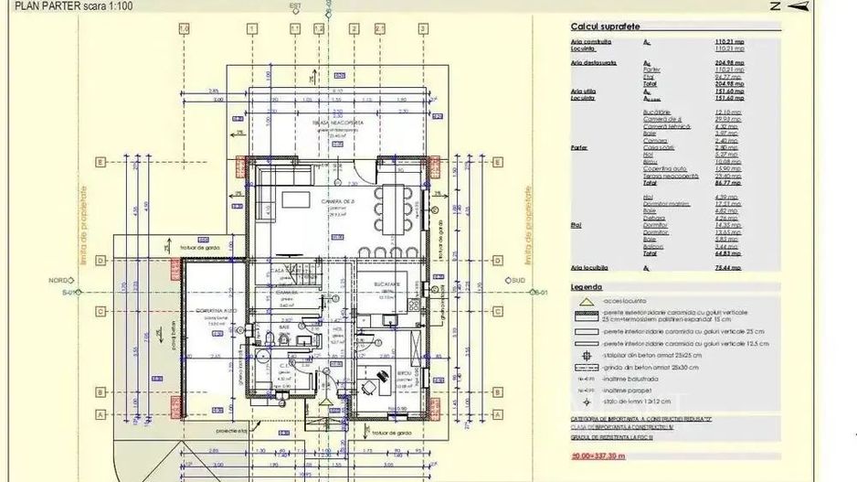 Casa unifamiliala de vanzare in cartierul Sopor! - Poză 5