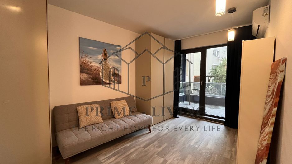 APARTAMENT SUPERB CU 2 DORMITOARE LA INCHIRIERE LANGA PARC HERASTRAU - Poză 9