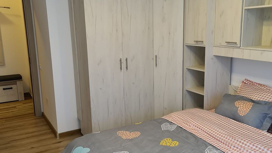 AP. 2 CAMERE APARATORII PATRIEI, PARCARE INCLUSA, CENTRALA,BLOC NOU - Poză 2