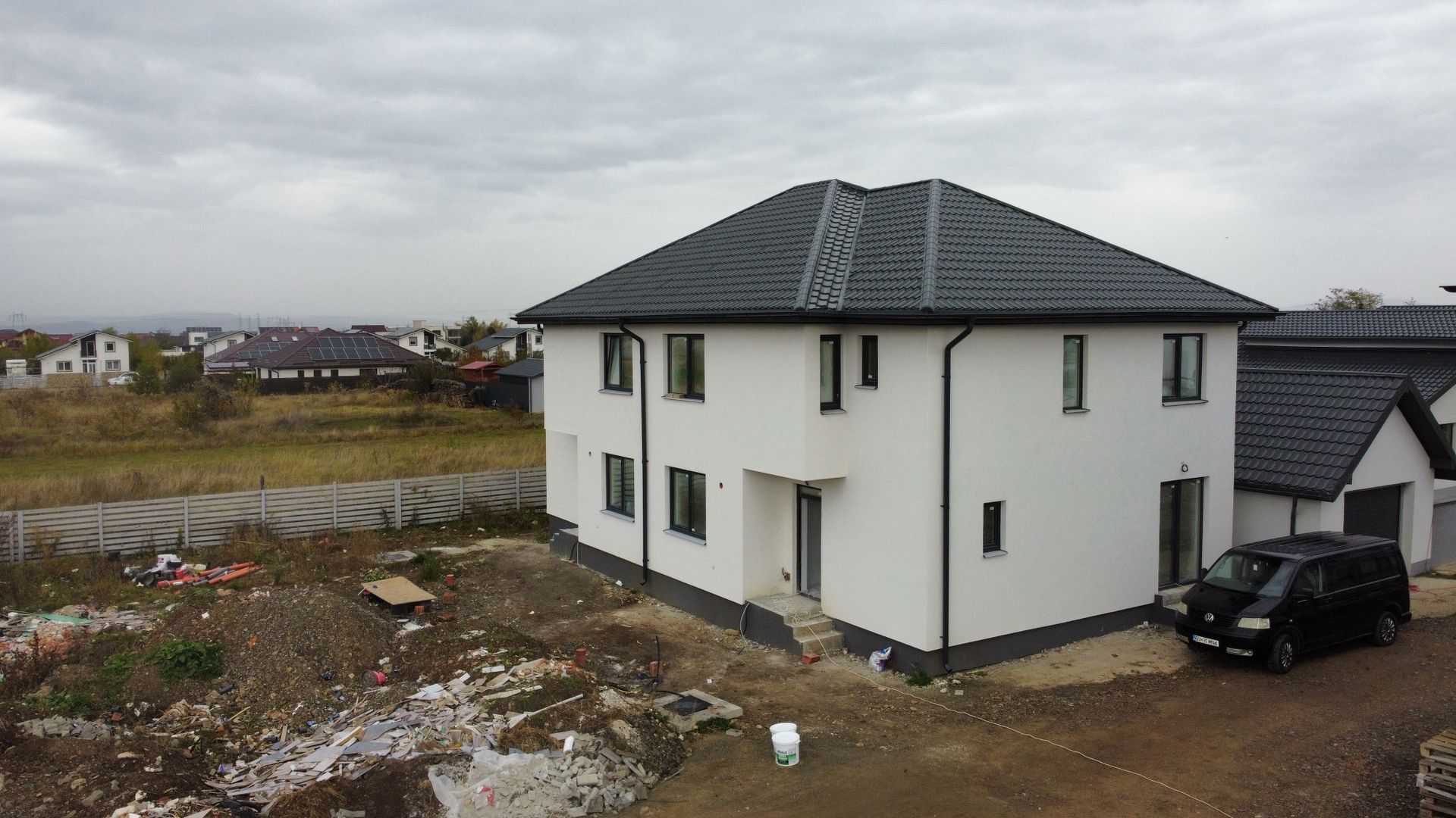 DE VÂNZARE – DUPLEX MODERN ÎN CARTIERUL IZVOR - Poză 3