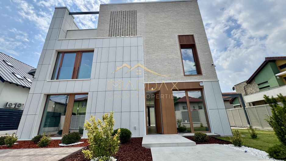 Vila cu 6 camere *575mp* / 2 locuri parcare // Pipera- Iancu Nicolae - Poză 69