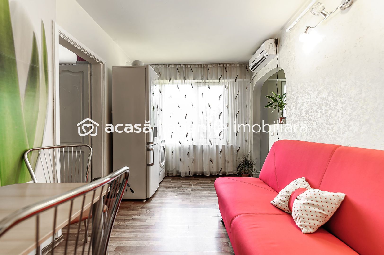 Apartament 3 camere luminos Aurel Vlaicu str Fluturilor - Poză 7