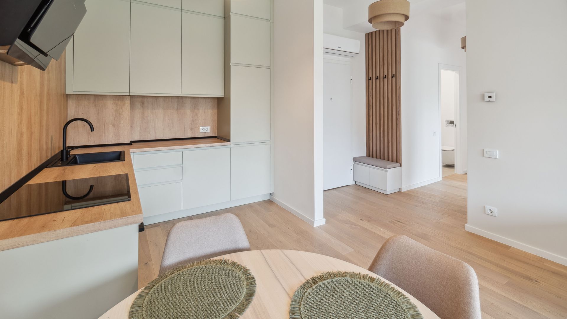 3 Camere 2 BAI Parcare +CURTE TOTUL Nou 2025 Arcadia Domenii Expozitei - Poză 12