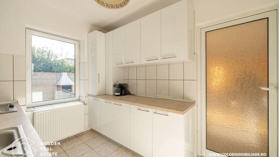 Lux si eleganta intr-o vila excpetionala! Podgoria, 140mp, 5 camere, 2 bai,garaj - Poză 14