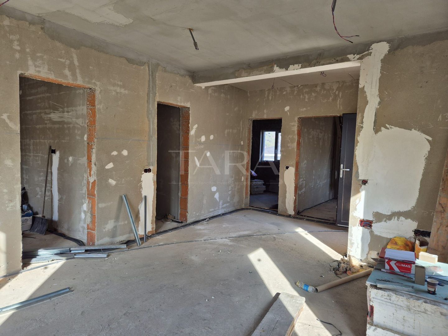 Vanzare casa individuala pe un singur nivel,  Campenesti - Poză 1