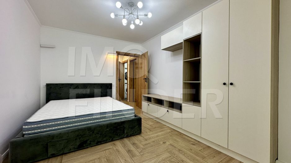 Prima închiriere - 3 camere cu 2 locuri de parcare subterană |Apartament de lux - Poză 18