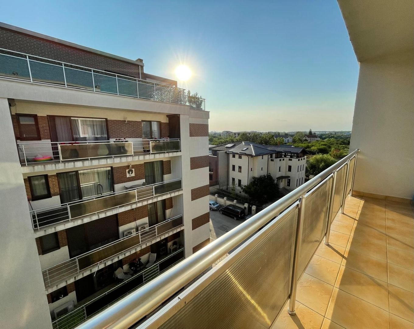 Garsonieră | Băneasa | Park Residence 5 - Poză 8