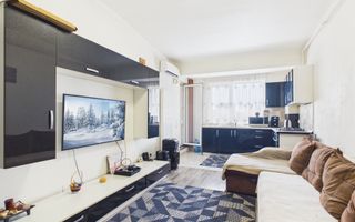 3 camere de vanzare mobilat, Rahova-Salaj, bloc nou - Poză 1