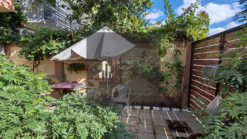 APARTAMENT 2 CAMERE IN VILA /CURTE, TITAN/INDUSTRIILOR, CENTRALA - Poză 12