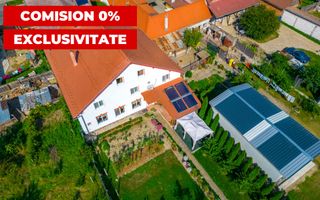Casa + Pensiune deosebita - Orlat, Sibiu - Poză 1