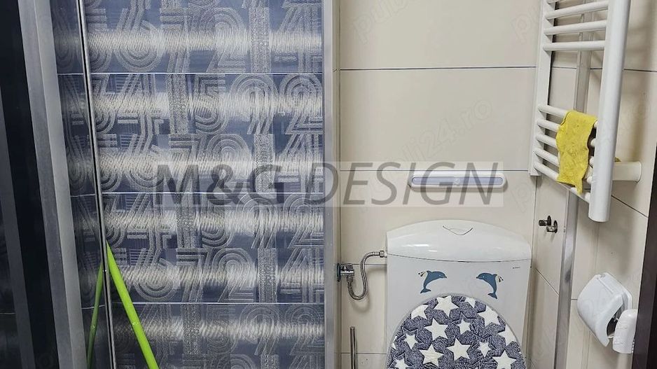 Apartament 3 camere Simion Barnutiu etaj 2 - Poză 10