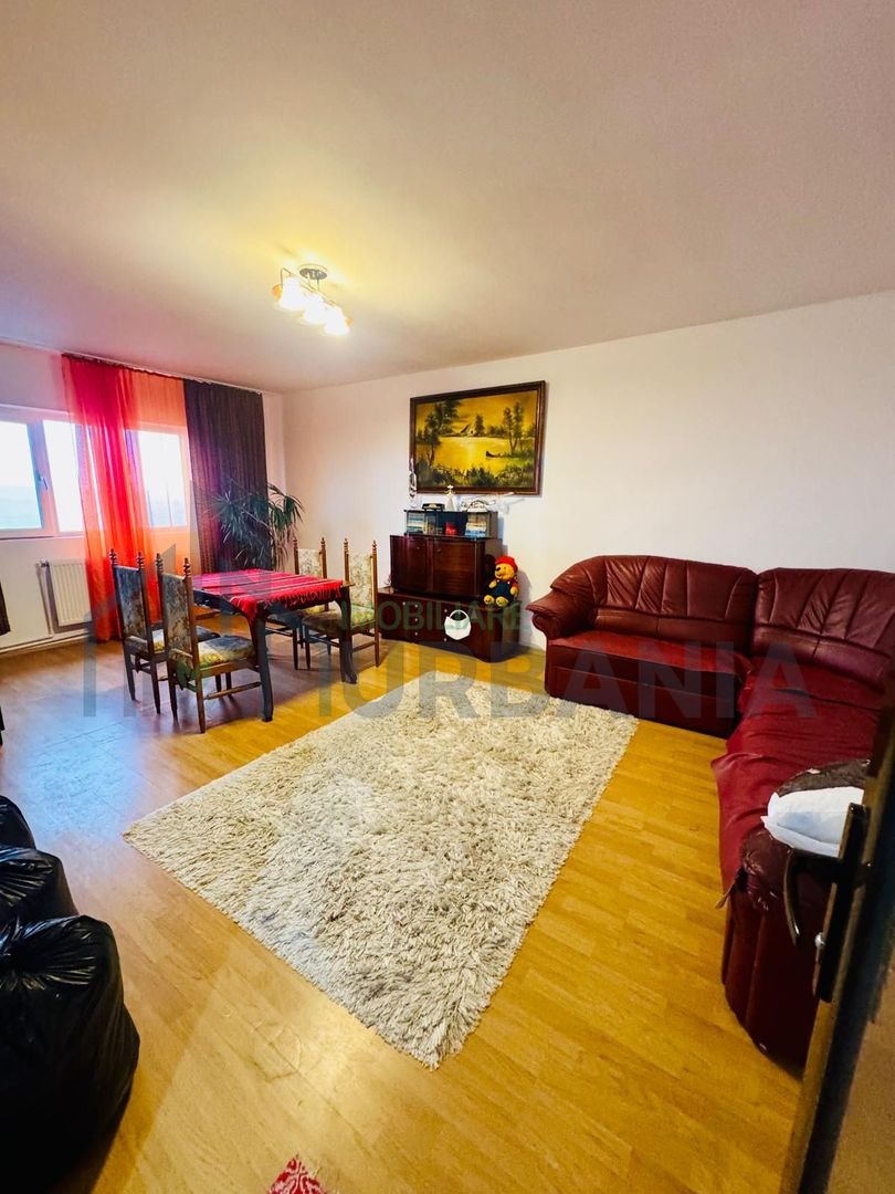 Apartament 2 camere semidecomandat, 51 mp, etaj 2/2, Visan, strada Dealul Crăițelor - Poză 1