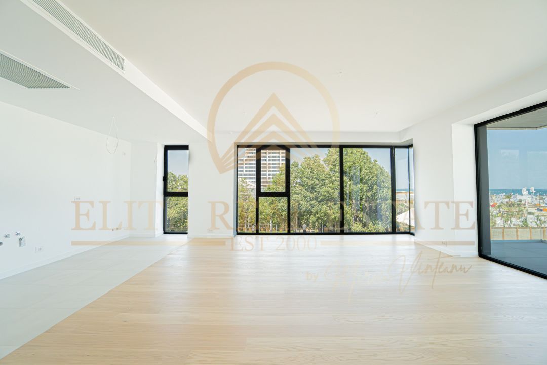 Stațiunea Mamaia - Vânzare apartament cu 4 camere, 3 bai cu vedere la lac. - Poză 3