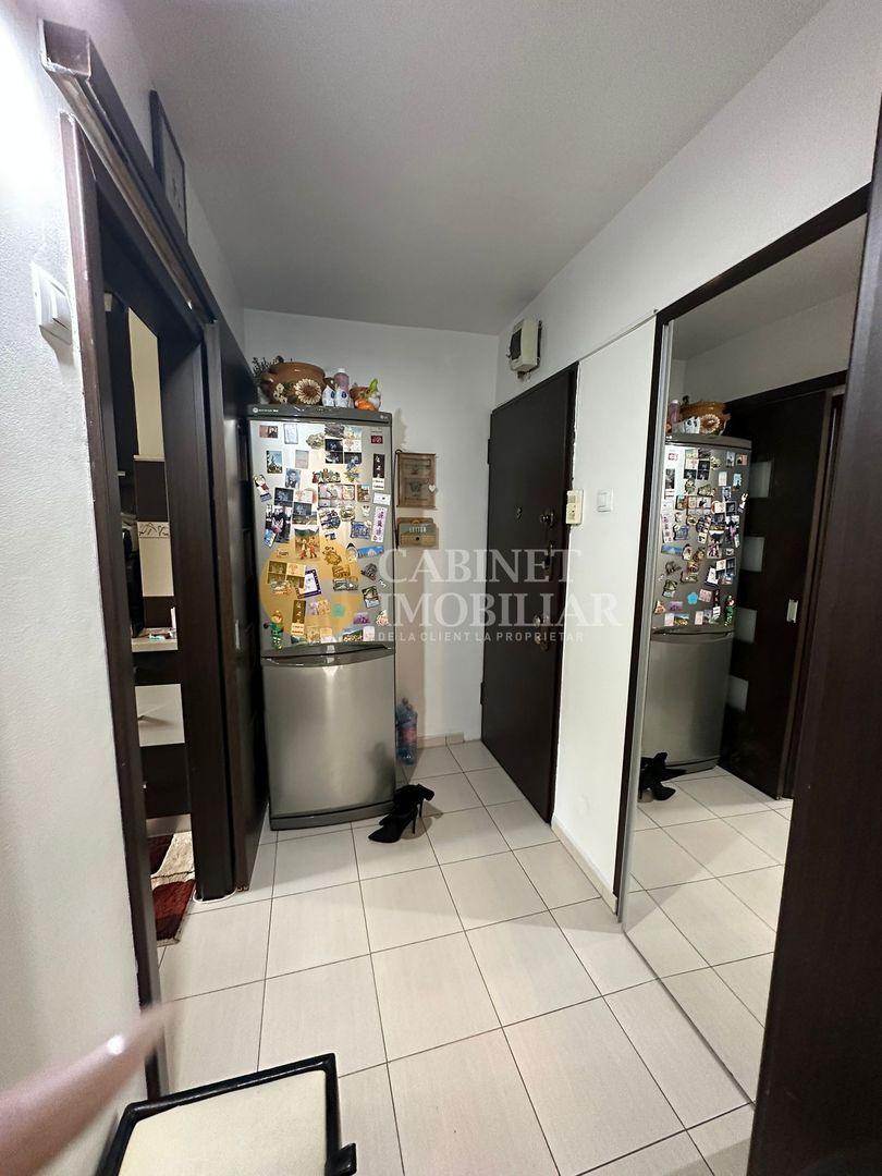 TUDOR VLADIMIRESCU - Iulius Mall - 2 camere decomandat - etaj 2 - boxa - Poză 5