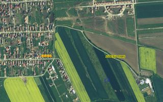 Teren pentru duplex in Sacalaz - 600 mp, in Spatele Cartierului Primaverii - Poză 2