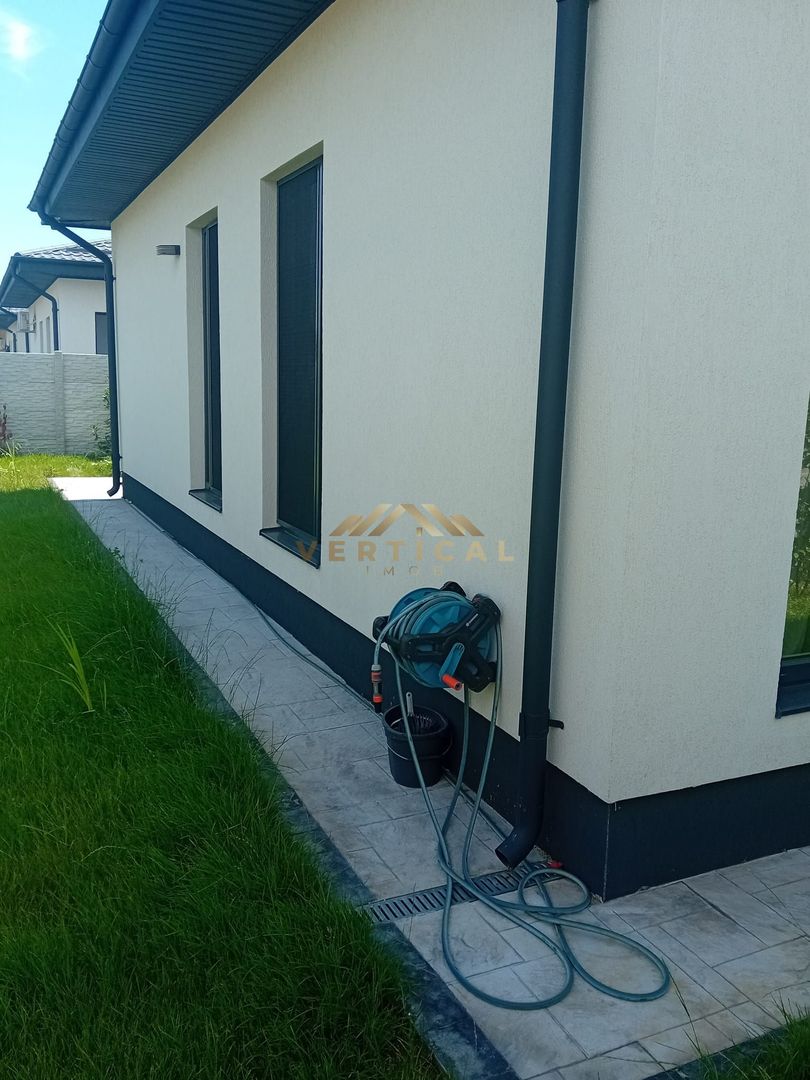 Casa /Vila ultra-moderna- mobilata* de vanzare Berceni /Vidra - Poză 6