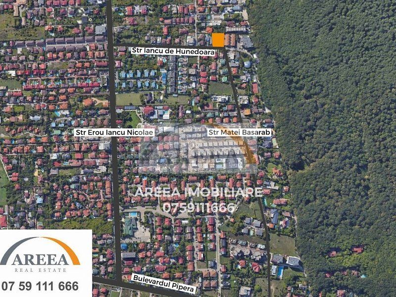 Vila cu 750 mp utili si teren de 1.480 mp in Erou Iancu Nicolae - Poză 6