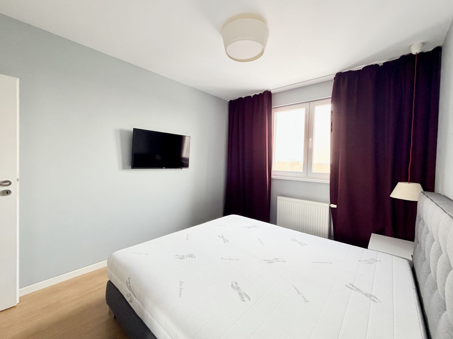 3 camere decomandat, etaj 10, vedere pădure, Adora Forest, - Poză 10