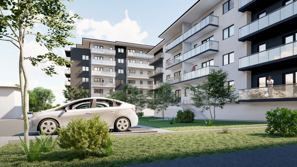 Penthouse decomandat de vanzare in Iasi, Galata, 181,23 mp, bloc nou - Poză 11