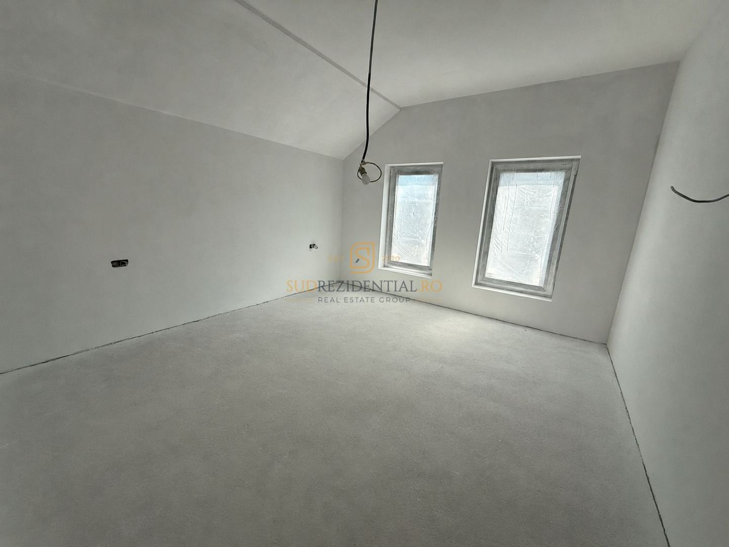 Vila individuala P+1+Pod, 3 camere, curte spatioasa - Comuna Berceni - Poză 9