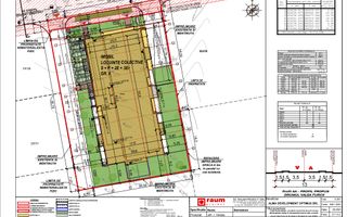 BRASADAS vinde 1815mp teren constr AUTORIZATIE Dr. TABEREI - Poză 1