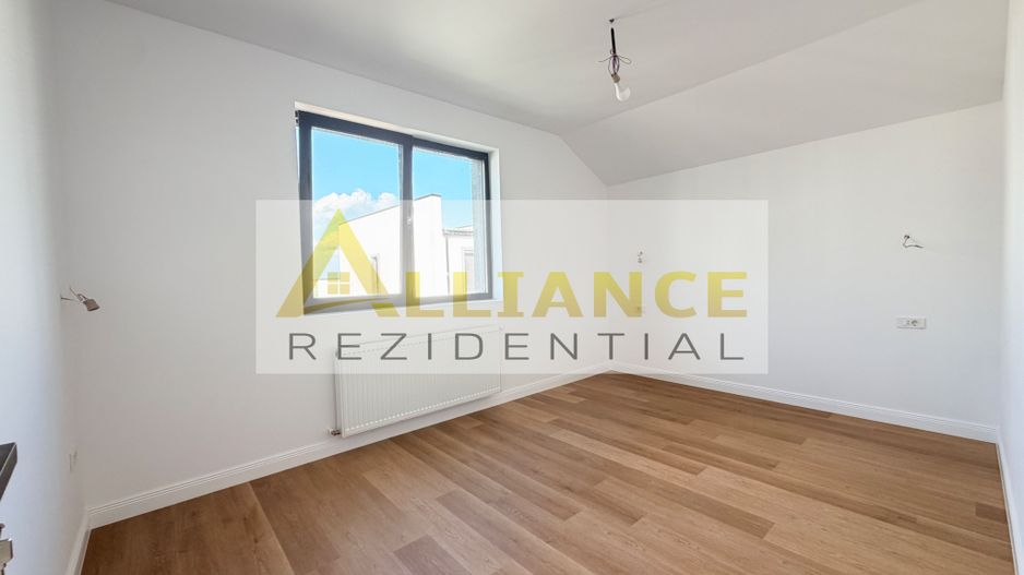 Casa P+M din caramida | Teren 280 mp | Incalzire in pardoseala si Tri - Poză 6