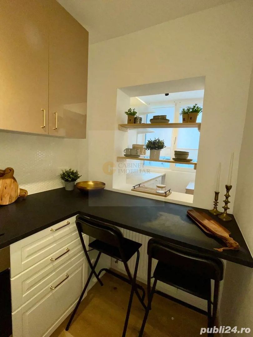 Garsoniera - Blvrd Banu Manta -  Bloc 1981 - Etaj 7/9 - Poză 4