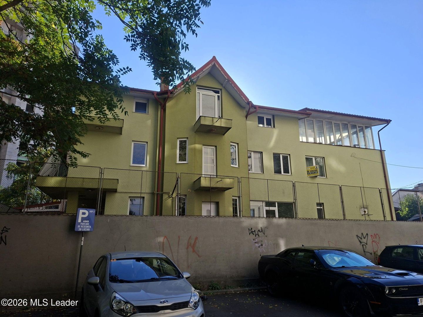 Destinatie rezidentiala / birouri / centru medical. - Poză 49