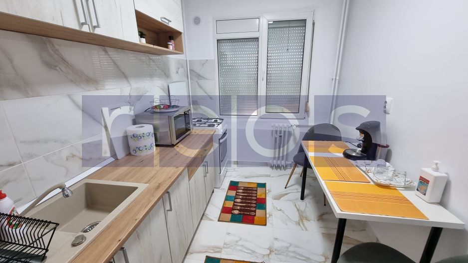 VANZARE APARTAMENT 2 CAMERE 50MP RENOVAT MODERN METROU 1 DECEMBRIE TITAN - Poză 6
