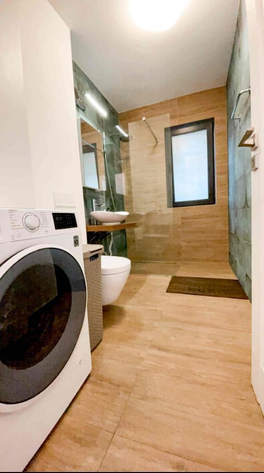 Apartament Modern De Inchiriat | Gradina | Terasa Acoperita | Balcon | Parcare - Poză 16