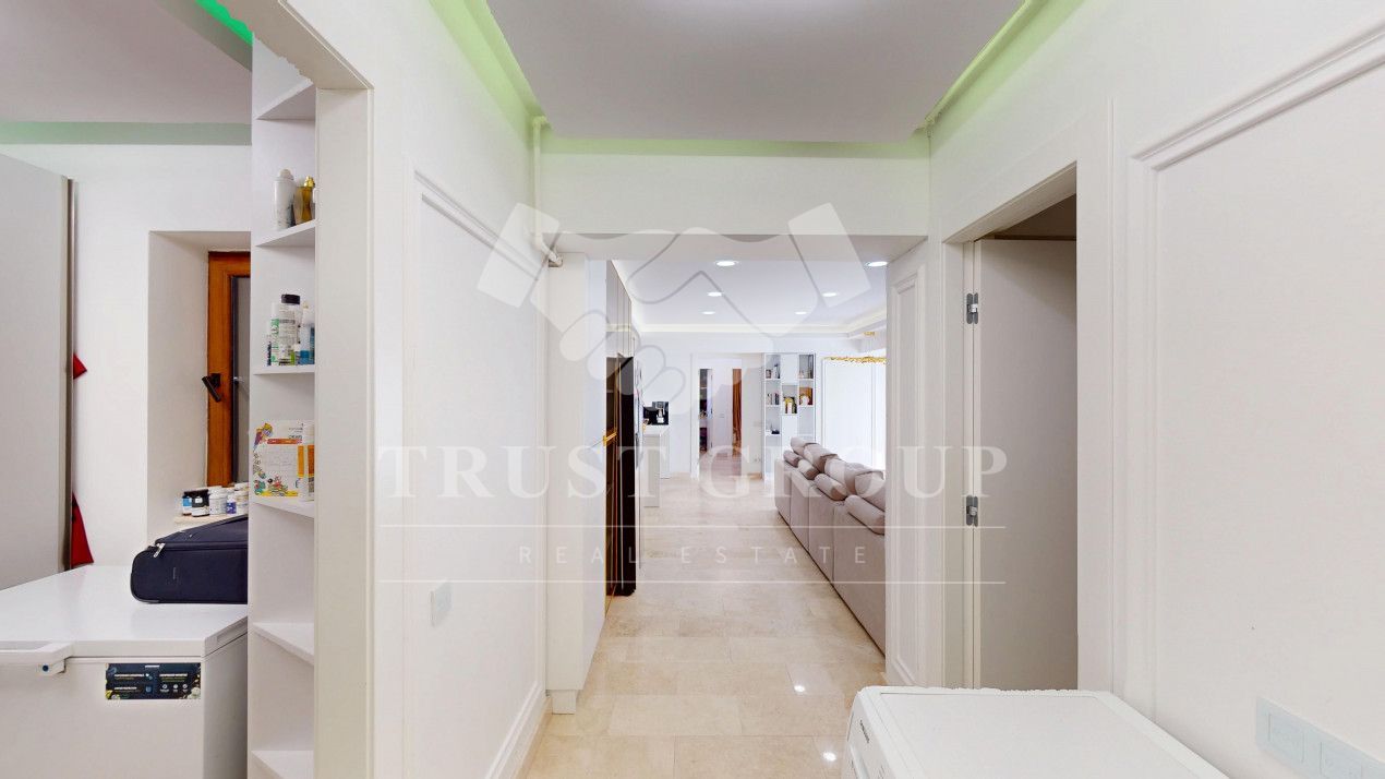 Apartament 4 camere Aviatorilor |  Imobil 2024 | Loc de parcare - Poză 22