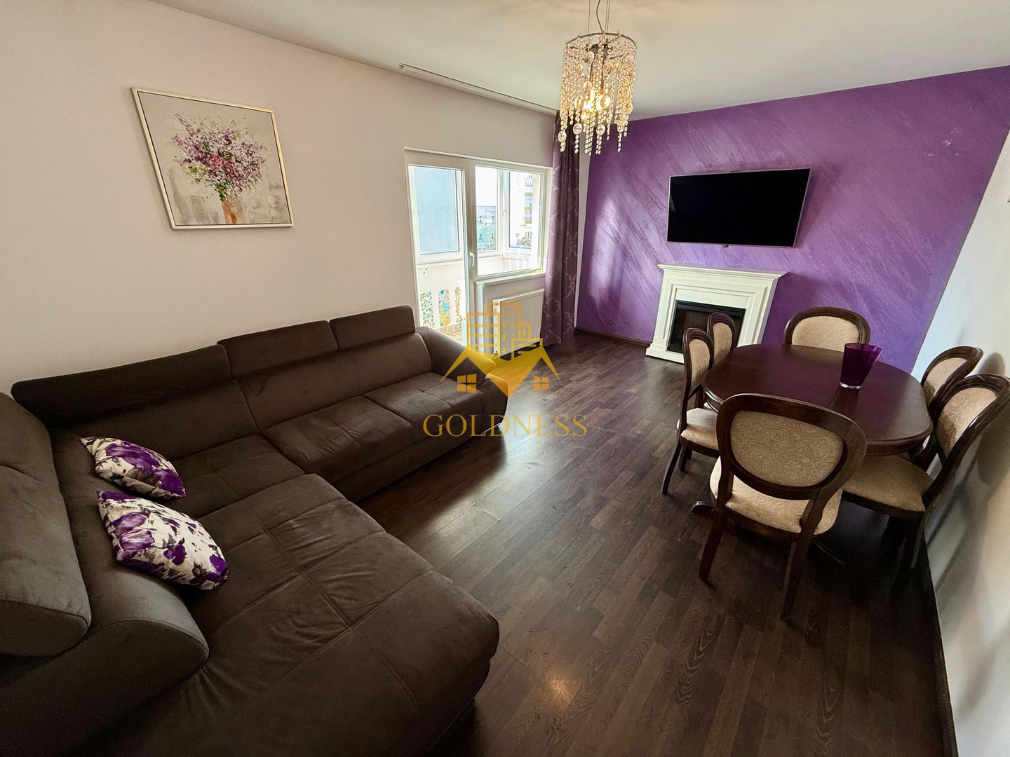 4 camere, 2 balcoane, 2 bai, Zorilor, Zona UTCN, MOL, Carrefour - Poză 5