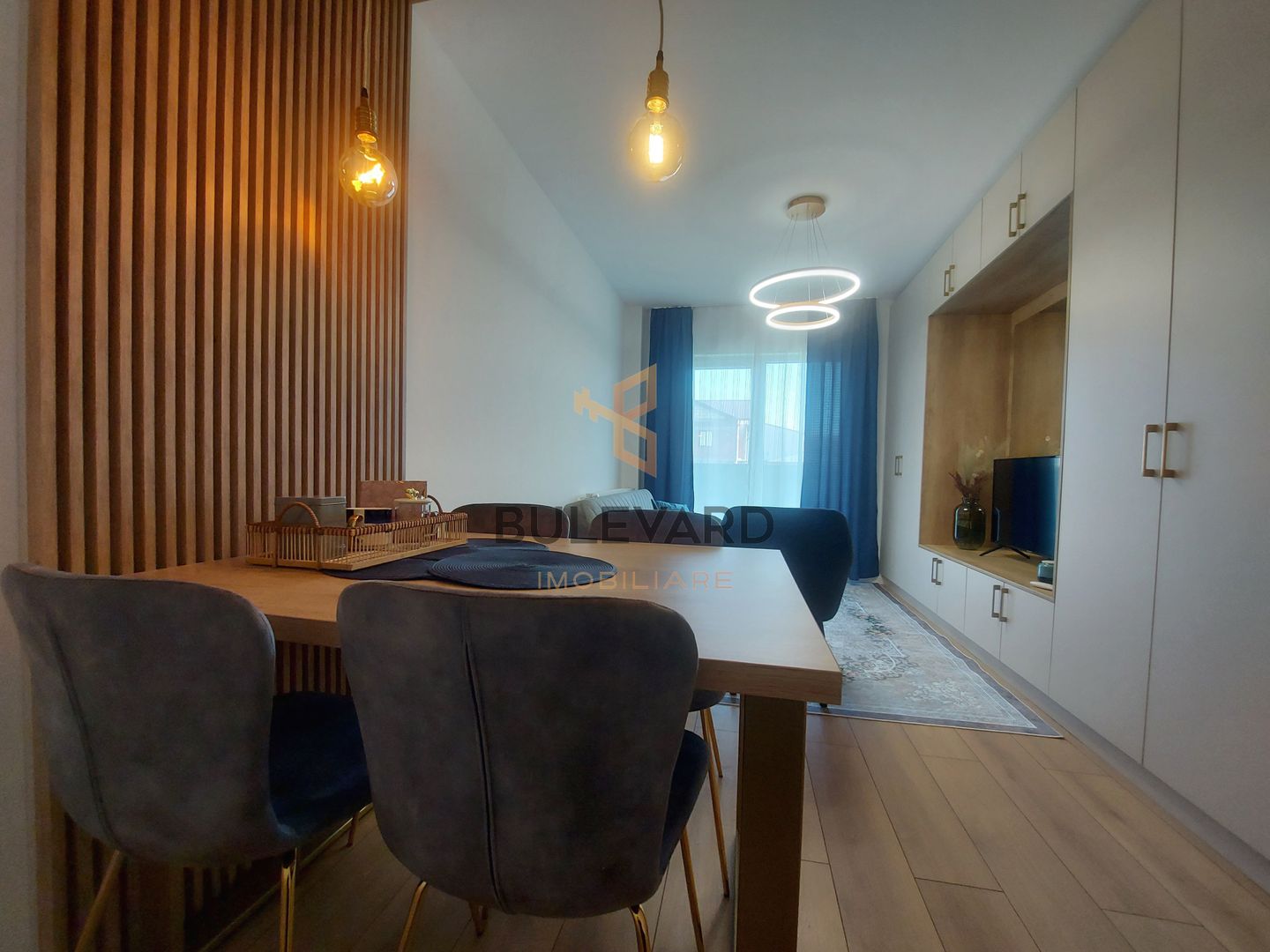 Apartament ultrafinisat+gradina de 50 mp+parcare! - Poză 3