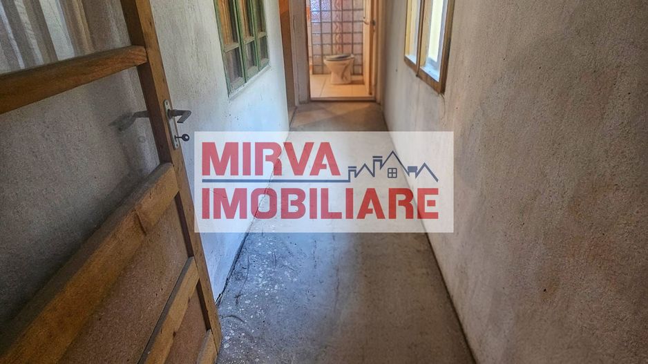 Exclusivitate! Casă cu teren generos în Sat Olteni, Com.Teișani - Poză 33