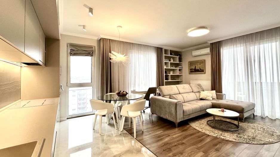 Penthouse cu 2 camere in zona Torontalului - Iris - Poză 16