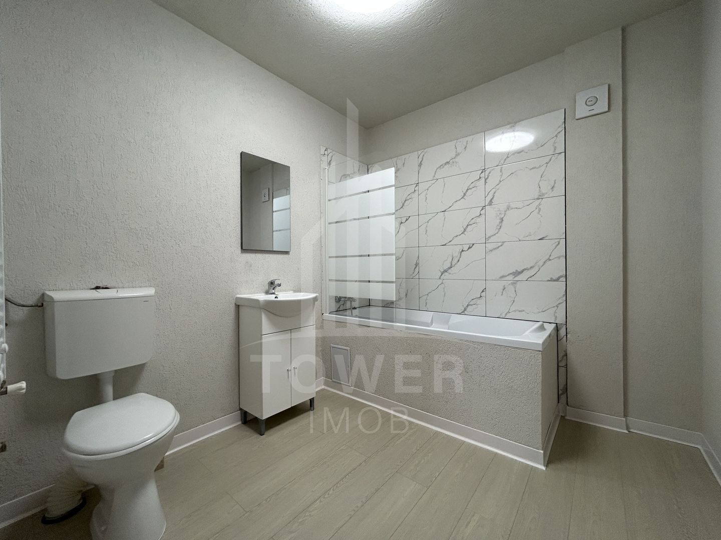 Apartament 3 camere de închiriat modern cu view spre munte - Ștrand - Sibiu - Poză 6