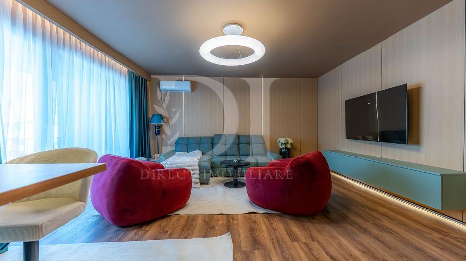 Apartament ultramodern / 2 camere / Zona Intre Lacuri Residence - Poză 4