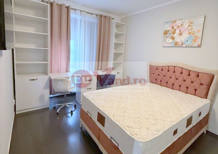 Inchiriere  - 3 camere mobilate si utilate premium - Faleza Dunarii - Poză 11
