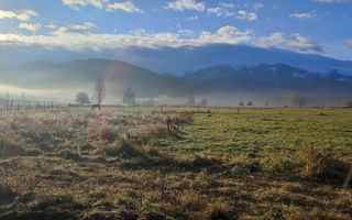 Teren intravilan de vânzare | Valea Avrigului-Porumbacu de Jos - Poză 2