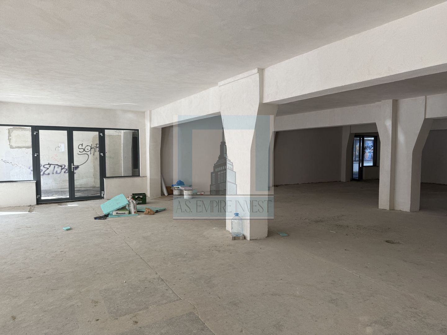 Spațiu Comercial, 400 mp utili - zona Grivitei - Poză 8