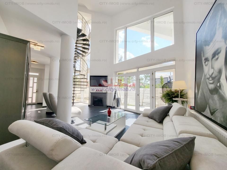 Vanzare Vila de lux in Corbeanca - Poză 13